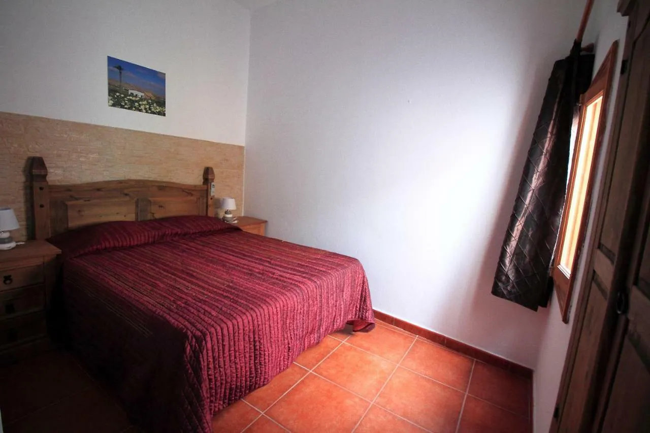 Apartamento Montaña Valles De Ortega -D Antigua