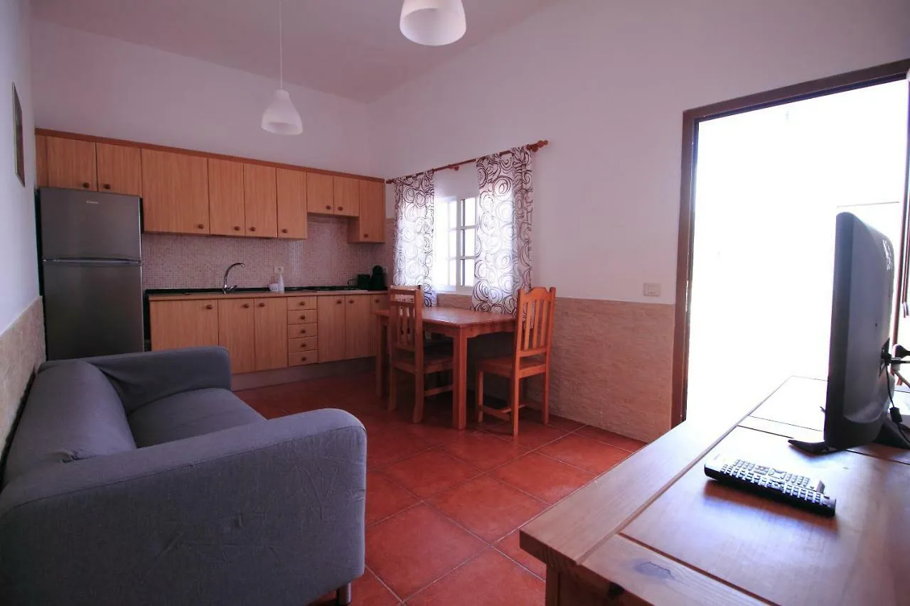 Apartamento Montaña Valles De Ortega -D Antigua  España