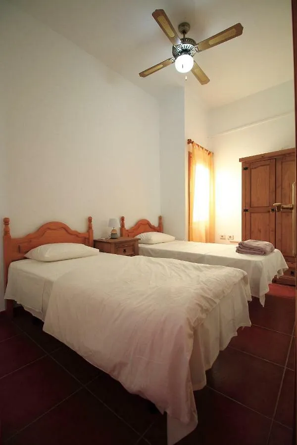 Apartamento Montaña Valles De Ortega -D Antigua