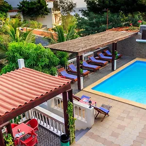  Agroturismo Pousada Quinta Ribeirinha Cabo Verde